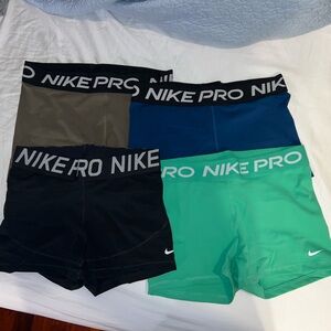 NIKE PRO SHORTS 3”